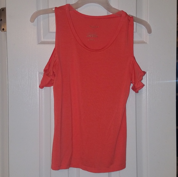 Cold Shoulder Tee - Medium - Picture 6 of 10